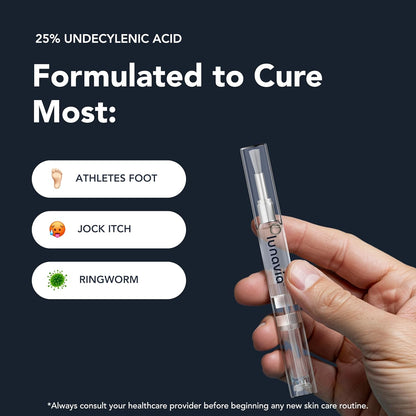 lunavia Antifungal Pen 25% Undecylenic Acid